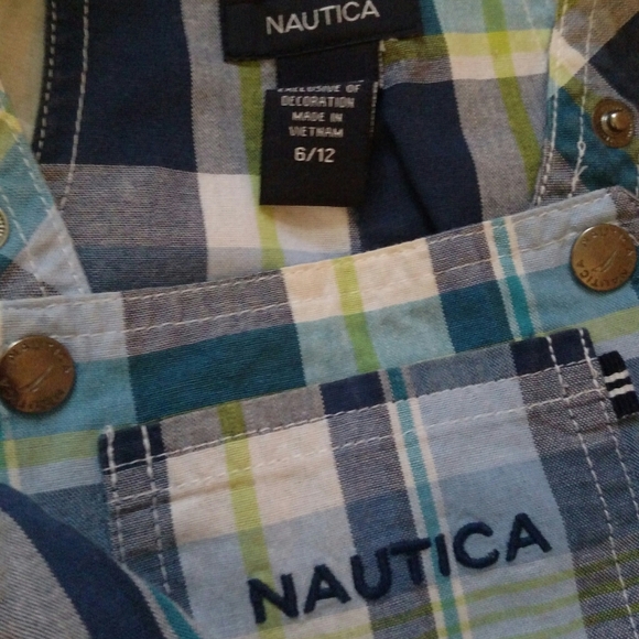 Náutica overalls - Picture 2 of 3